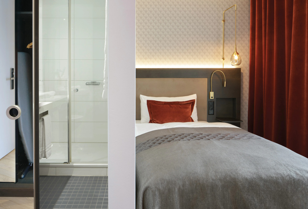 Sorell Boutique-Hotel Seefeld Zürich