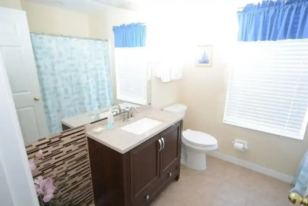 Ref 30 5 Bed Villa With own Pool Near Disney