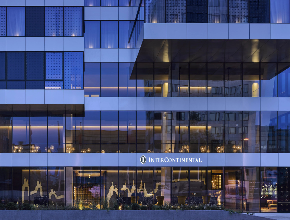 InterContinental - Ljubljana by IHG