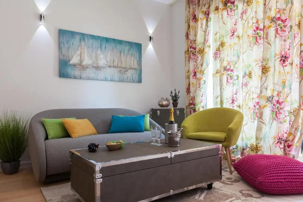 Bepo Apartment with Balcony
