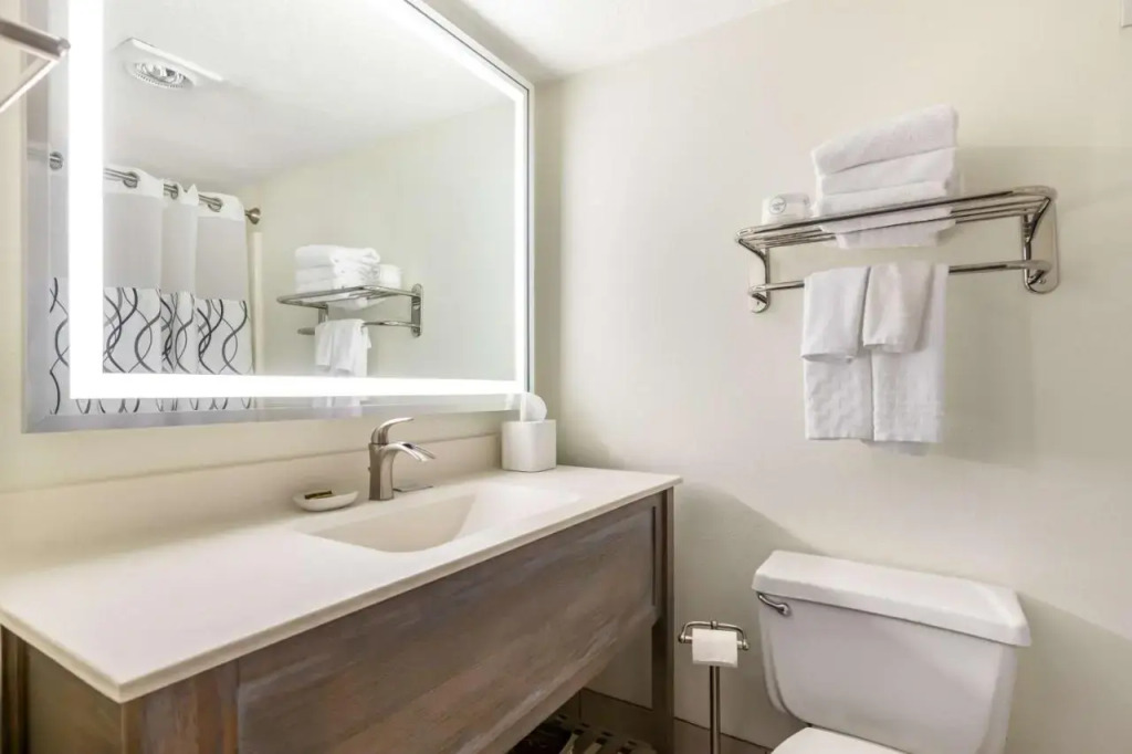 Best Western Plus University Park Inn & Suites