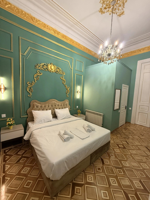 Отель Crown Palace Baku