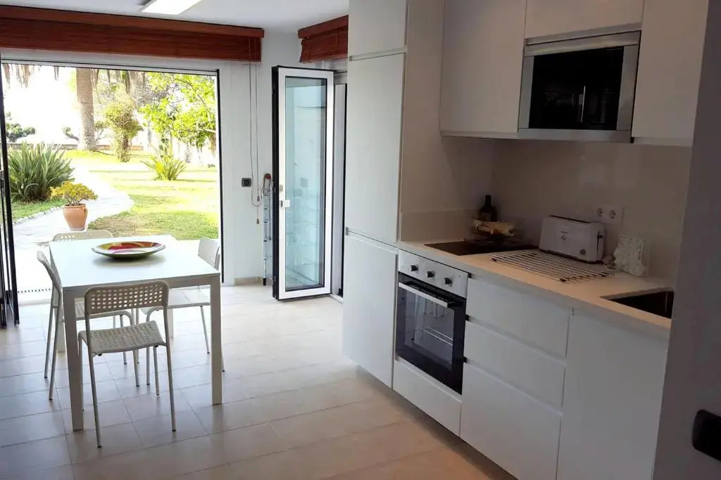 Apartment With 2 Bedrooms in Tarragona, With Wonderful sea View, Pool