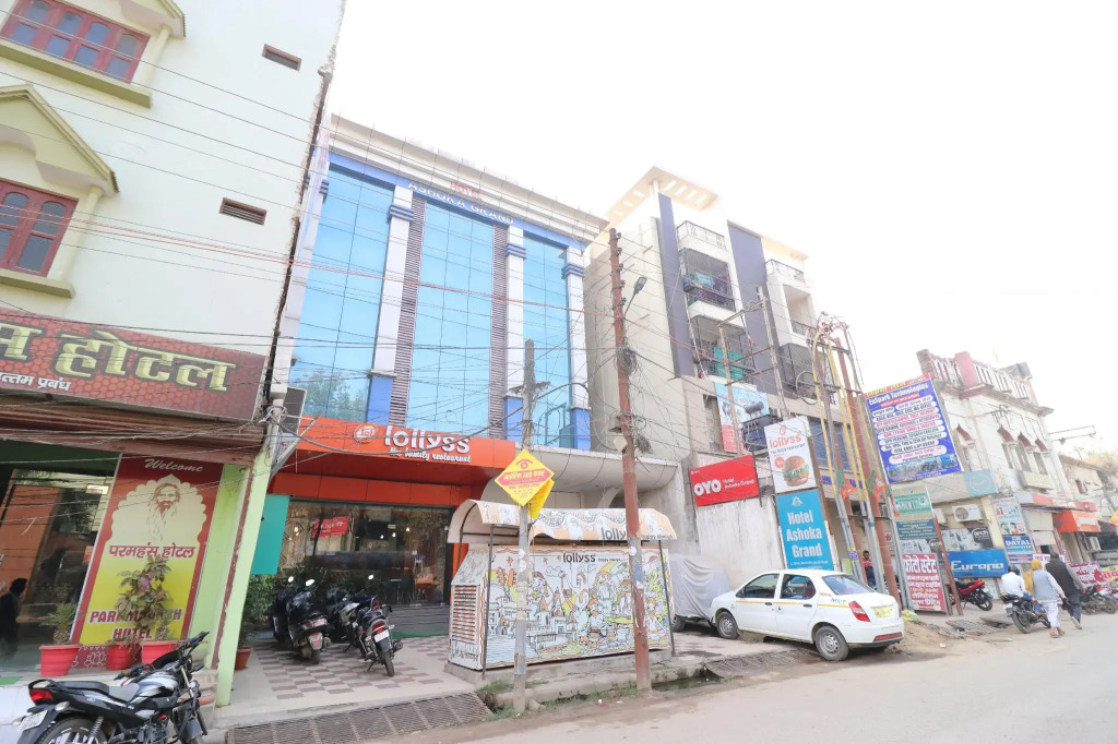 Hotel Ashoka Grand