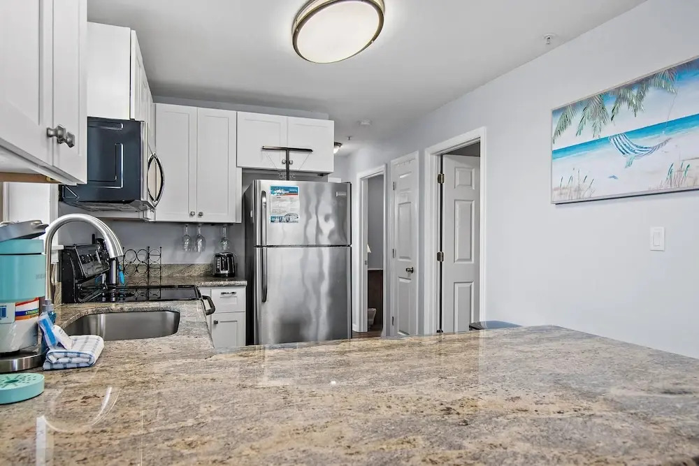 St. Martin Beachwalk Villas 231