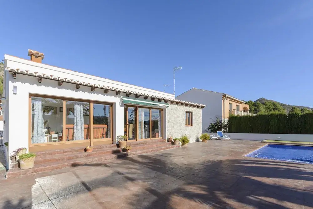 Casa Lea - Villa With Private Pool In Alcalali