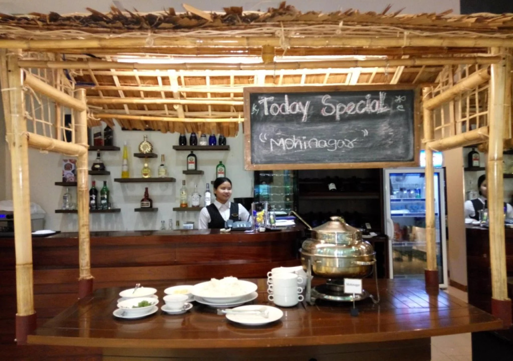Hotel Kan Yeik Thar