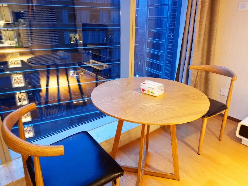 EFC Qingchengli Loft Apartment
