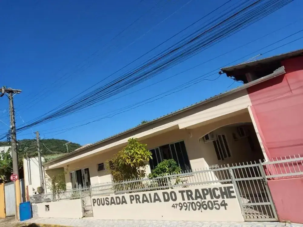 Pousada Praia do Trapiche Proximo Beto Carrero e Praia