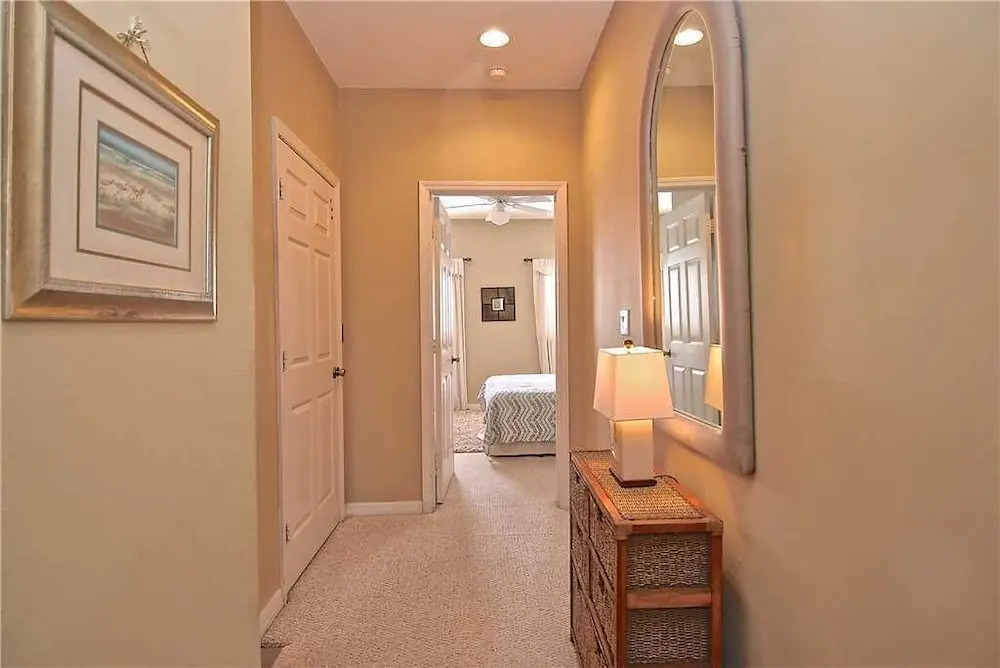 Beach Walk Unit B - Three Bedroom Condo