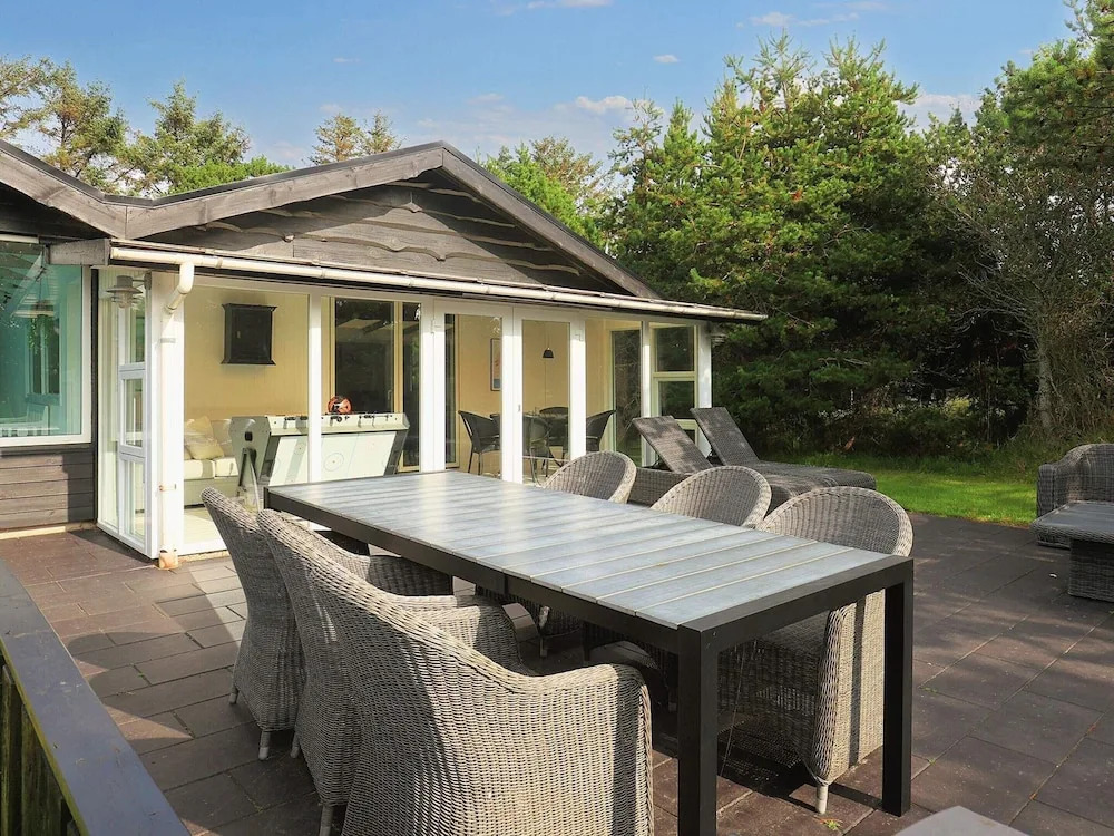 4 Star Holiday Home in Vejers Strand