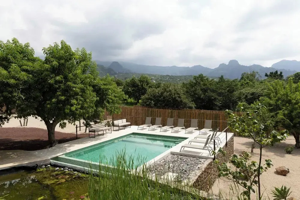 Xolatlaco Tepoztlán Hotel Boutique