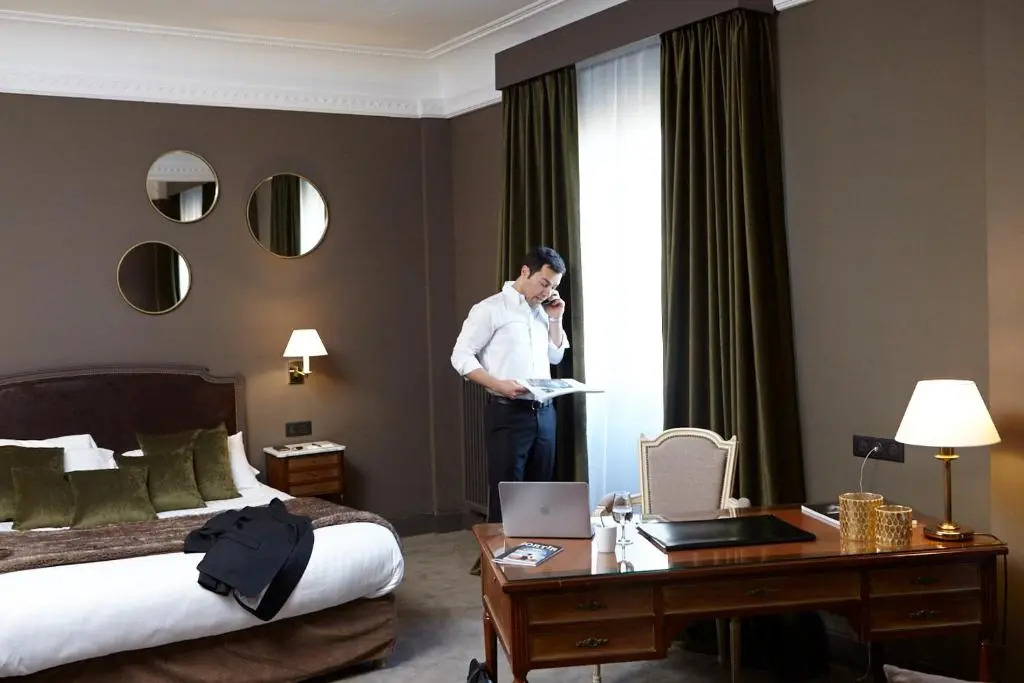 Hôtel Carlton Lille