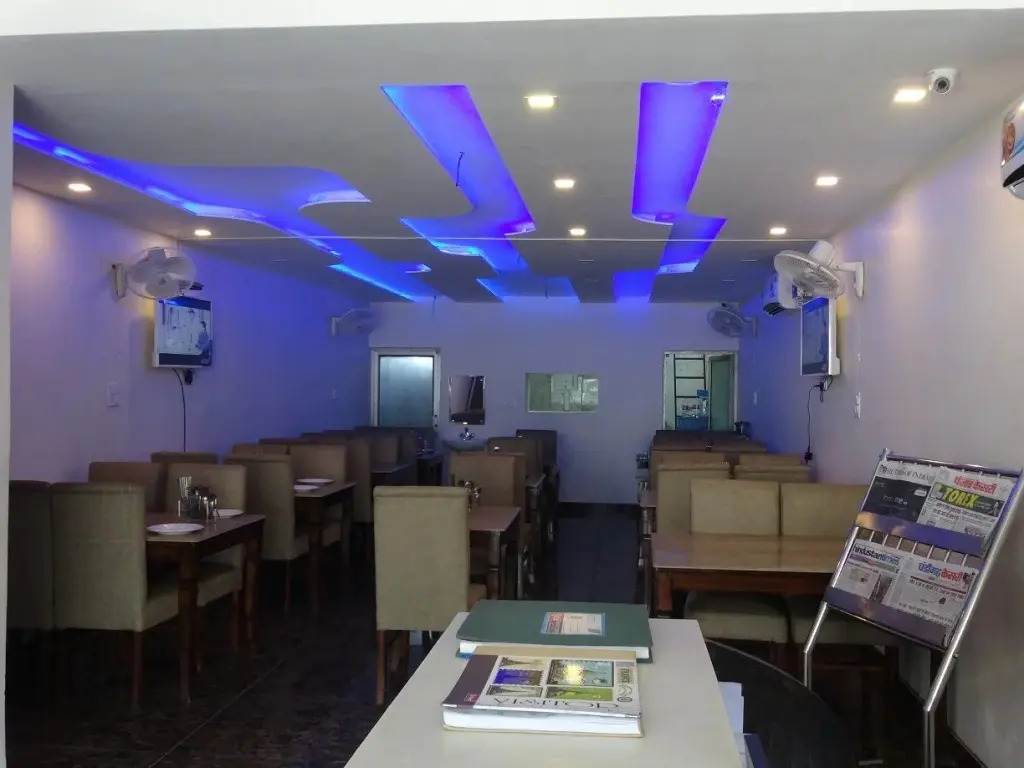 The Shradha Hotel