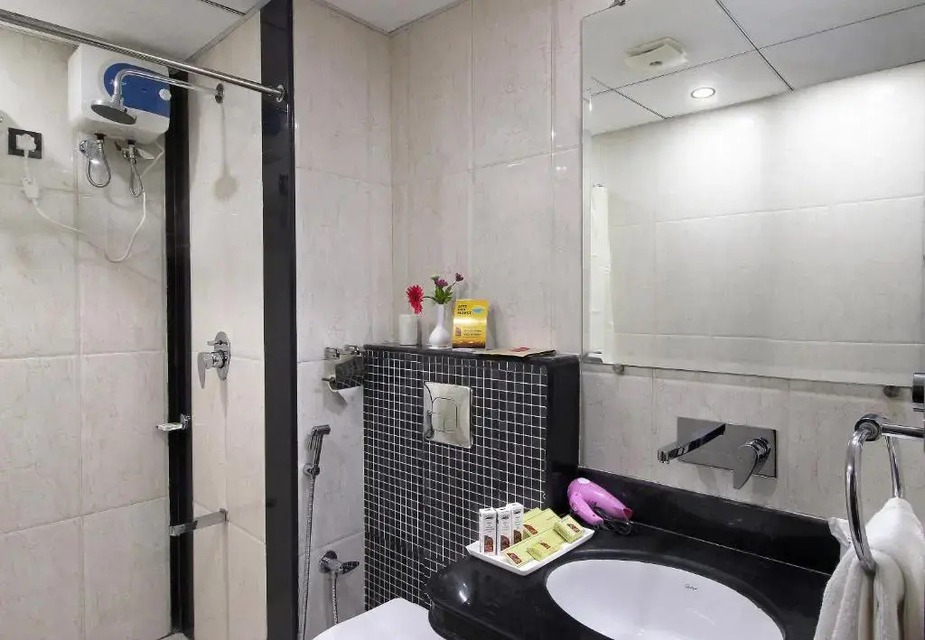 Rudransh Inn By Apple Orchid Hotels