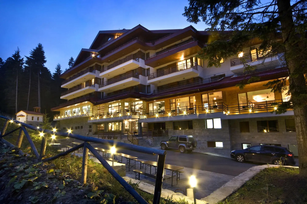 Musala Hotel