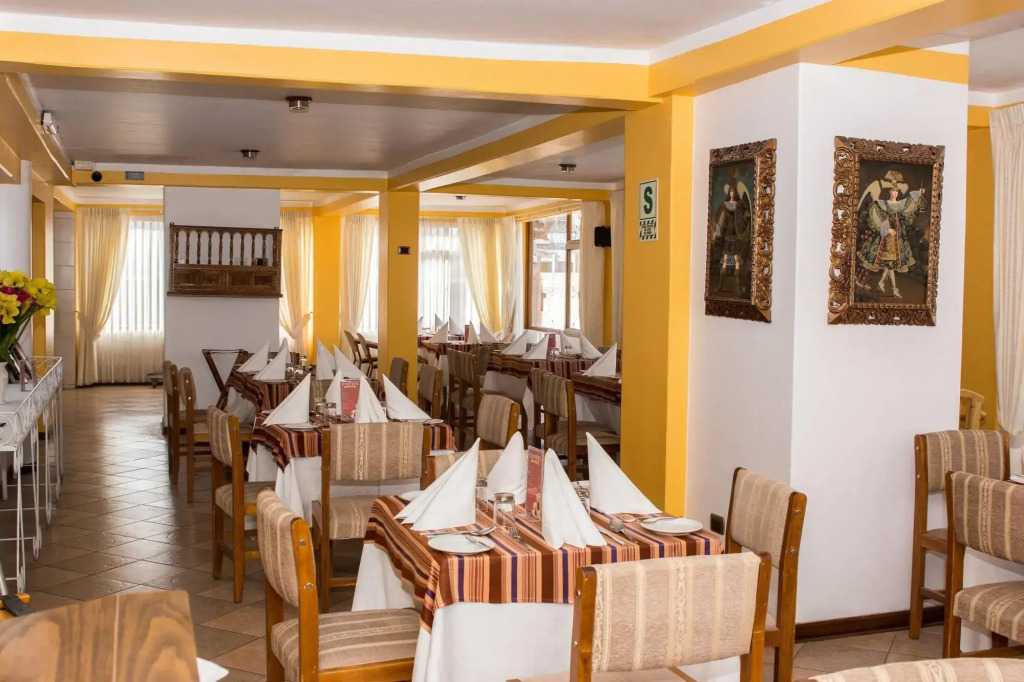 Hotel Hacienda Puno Centro Histórico