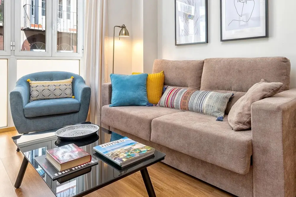 Cozy Apartment  CityCenter with terrace