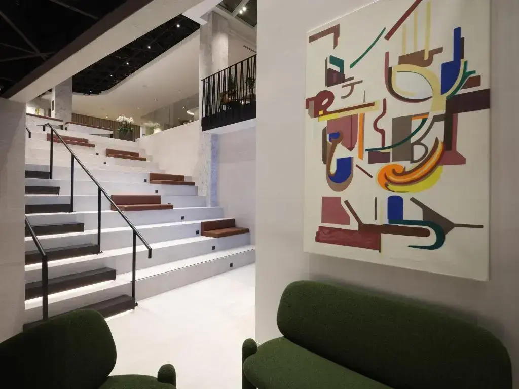 Iceland Parliament Hotel, Curio Collection By Hilton