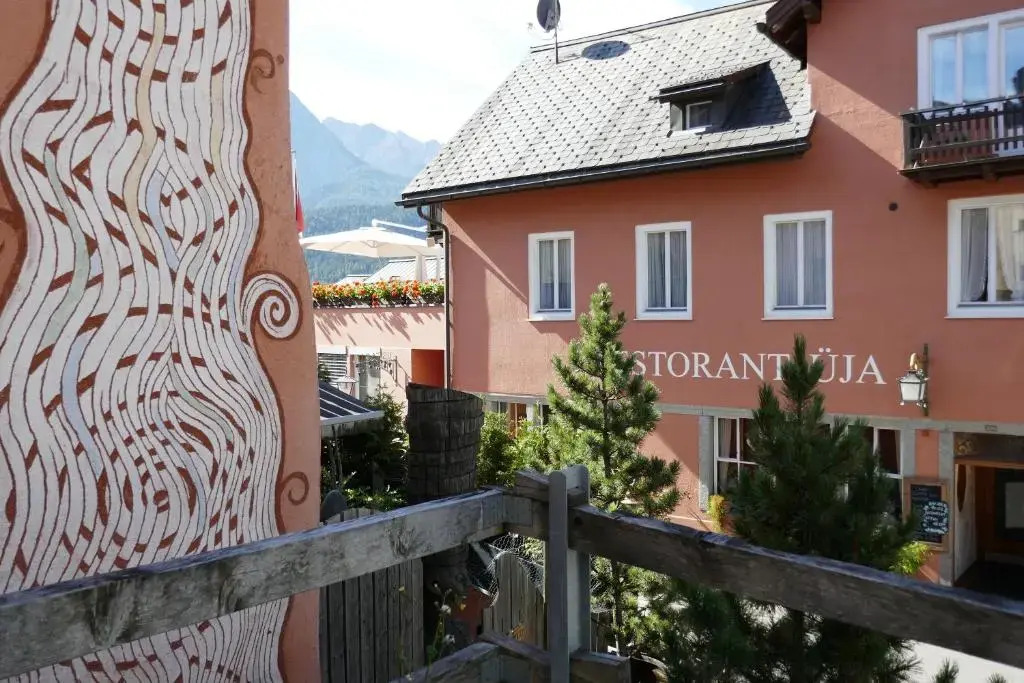 Hotel Traube
