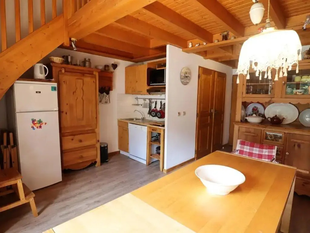 Appartement Arêches-Beaufort, 4 pièces, 7 personnes - FR-1-342-172