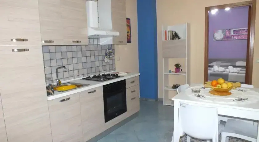Appartamento Sicania
