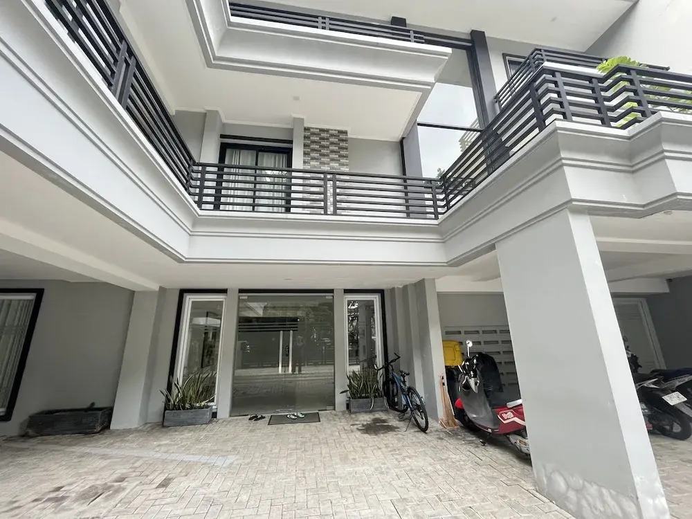 OYO 93721 RuPA Near LRT Velodrome 2 Rawamangun