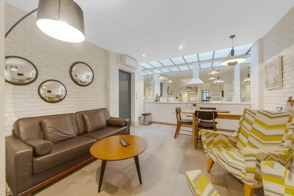 Les appartements de latelier Paris 15