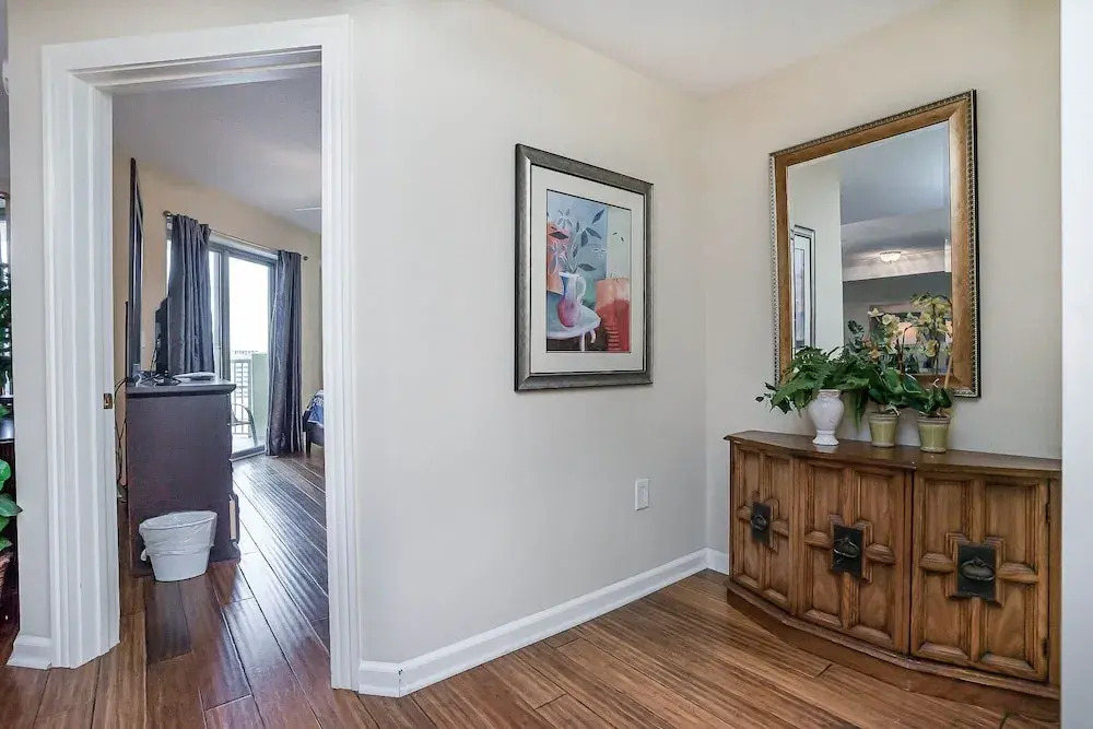 Stylish oceanview 2 bedroom unit - 1603 Royale Palms - Kingston Plantation 2 Condo