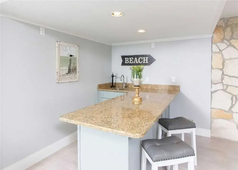 Windswept Sands - Four Bedroom Home