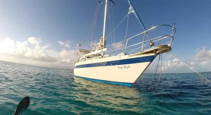 Sea Rah - Yacht