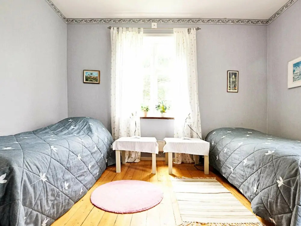 6 Person Holiday Home in Broby