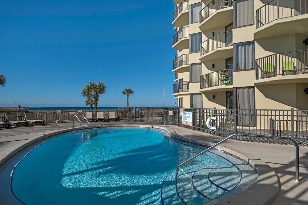 Sunbird Beach Resort 1 Bedroom Apartment
