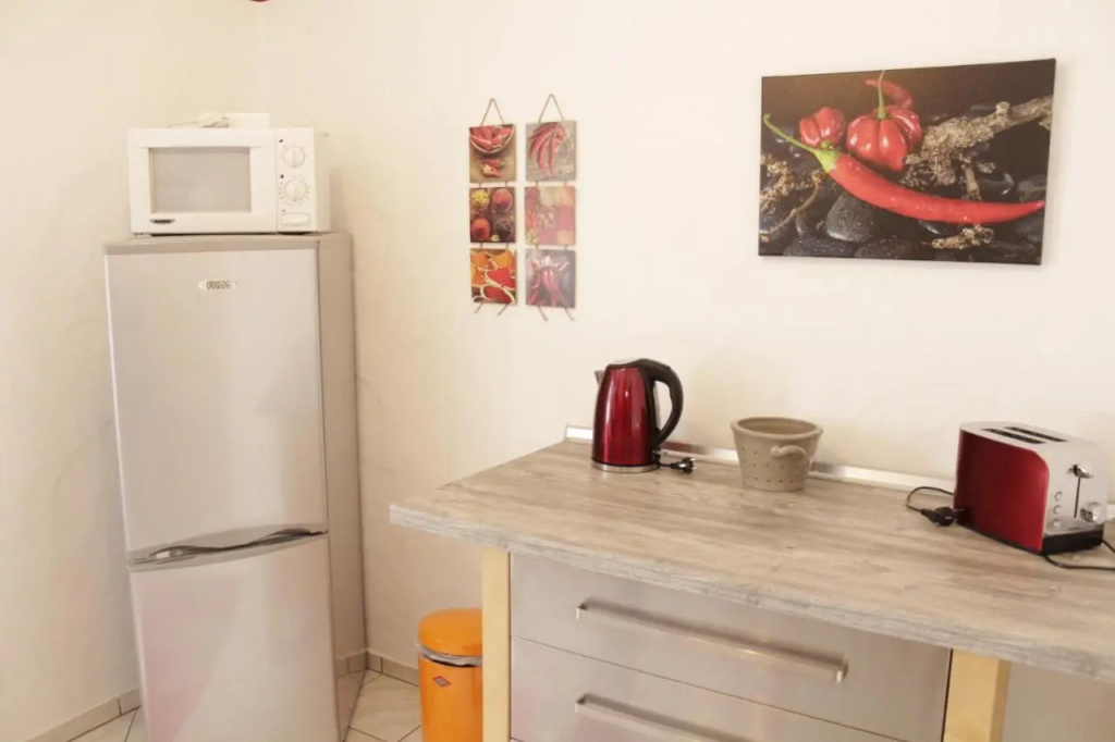 Ferienwohnung Erika