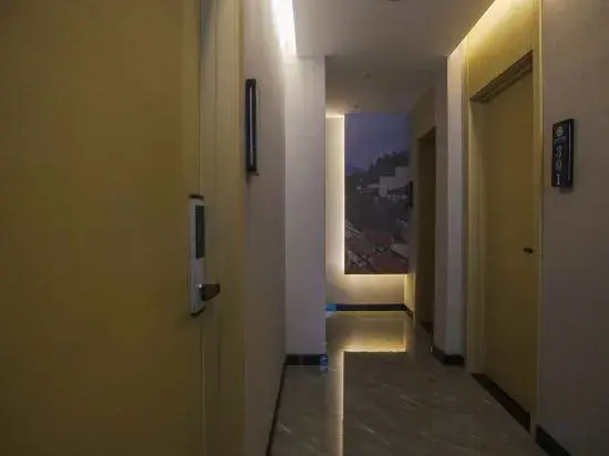 Wuyuan Jindan City Homestay