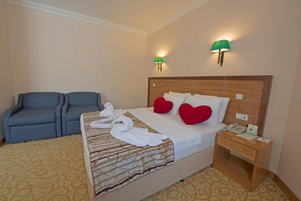 Green Nature Resort and Spa