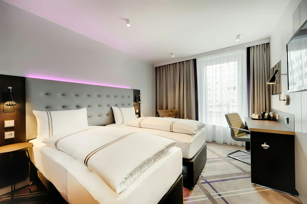 Premier Inn Hamburg City Klostertor