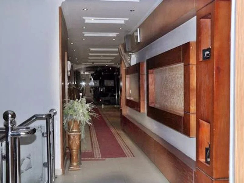Marasicom Suites Alwaha