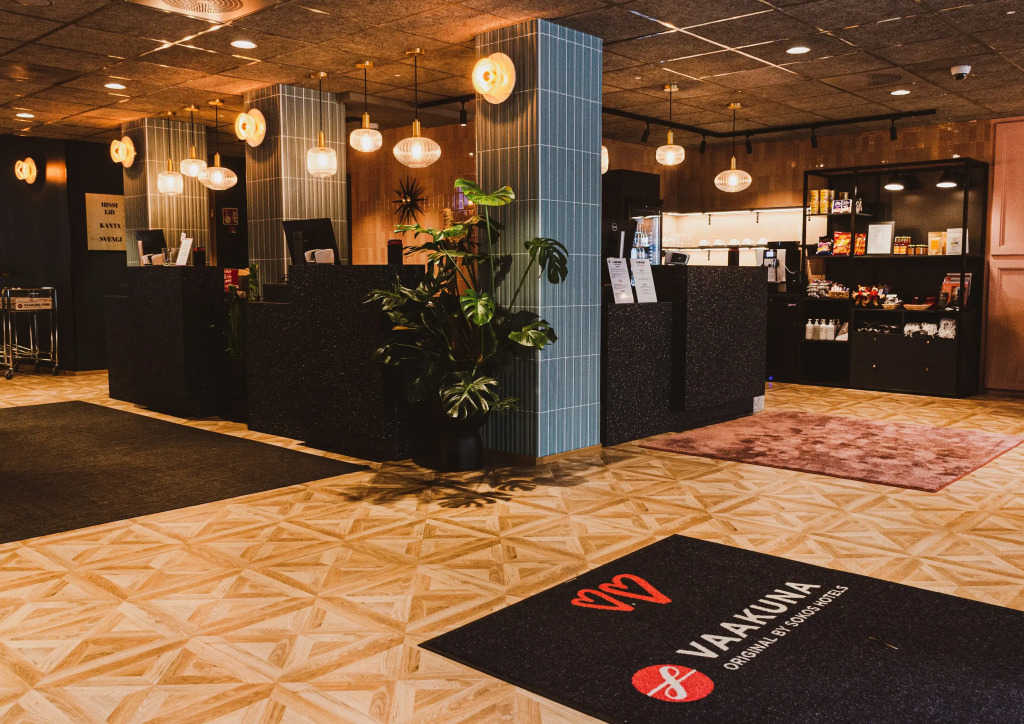 Original Sokos Hotel Vaakuna Pori