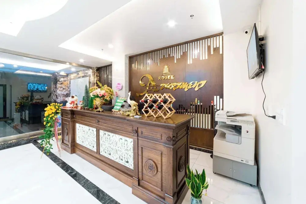 Rosee Apartment Hotel