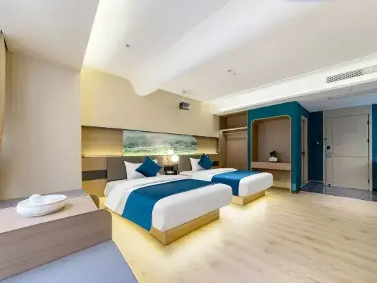 Chao Ruyi Hotel(Jieyang Tianhong Shopping Center)