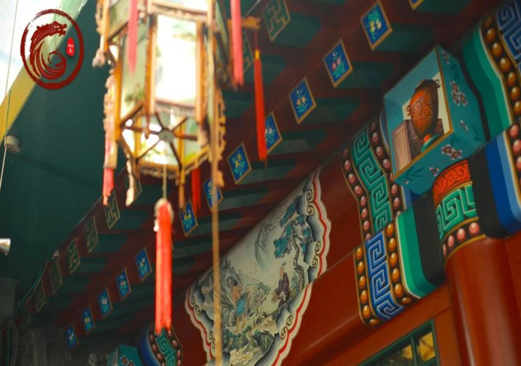 Palace Hotel Forbidden City