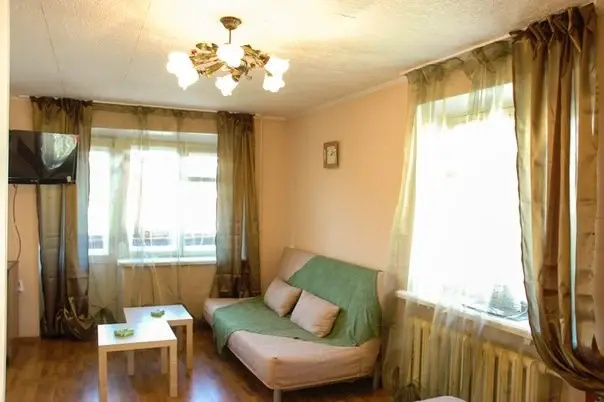Vavilon odnokomnatnye apartamenty na Mamina-Sibirjaka 70