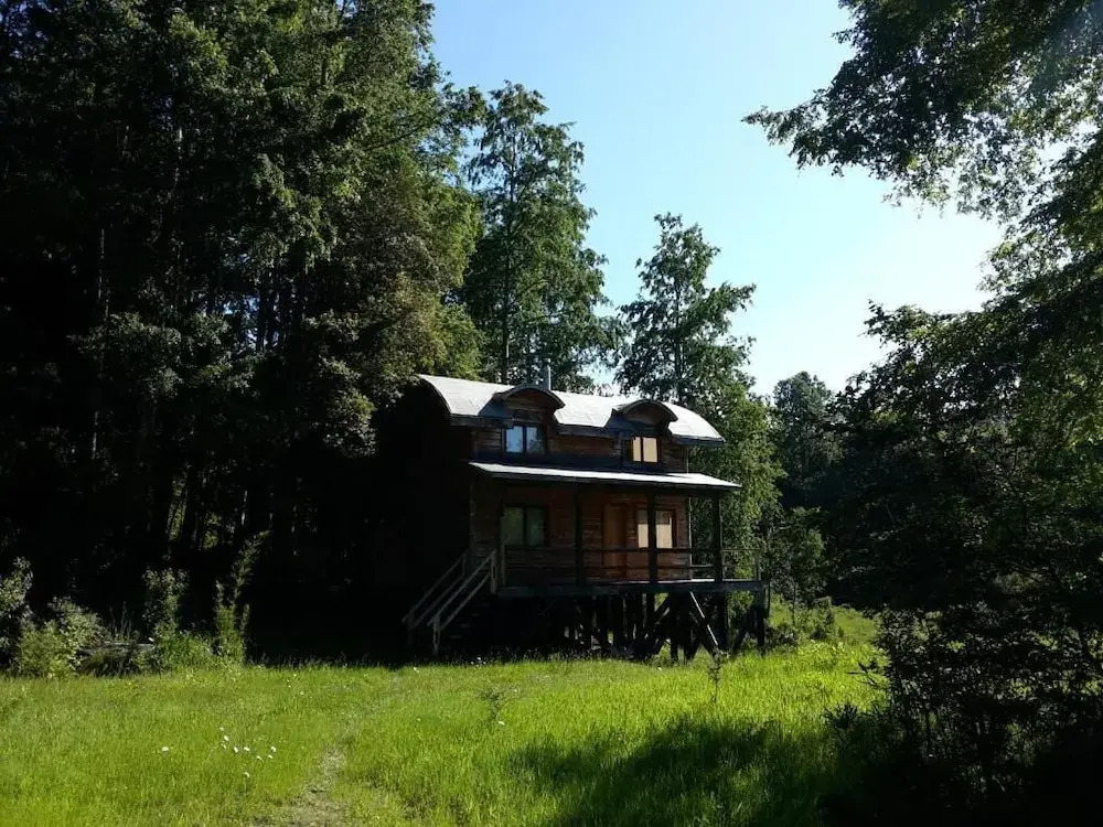 Huilo Huilo Apartamentos Club Huillín