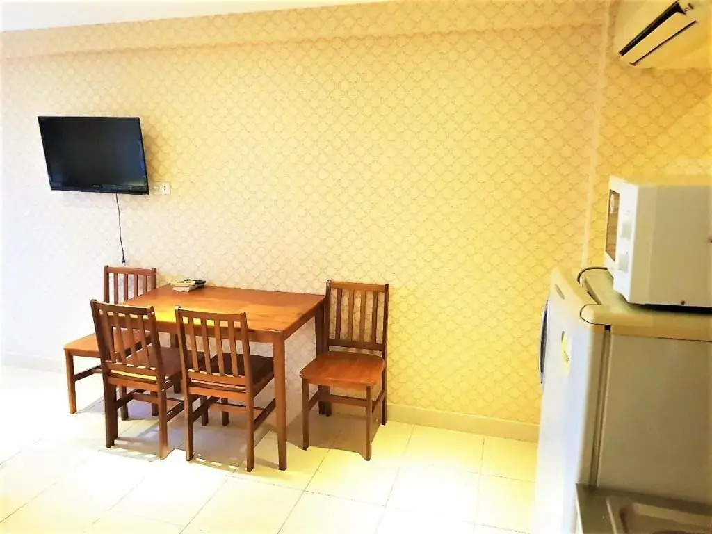 Jomtien Beach Condo - Studio Close to the Beach