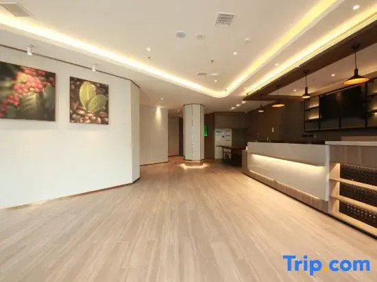 HanTing Hotel (Shenyang Jiangdong Street Subway Station)