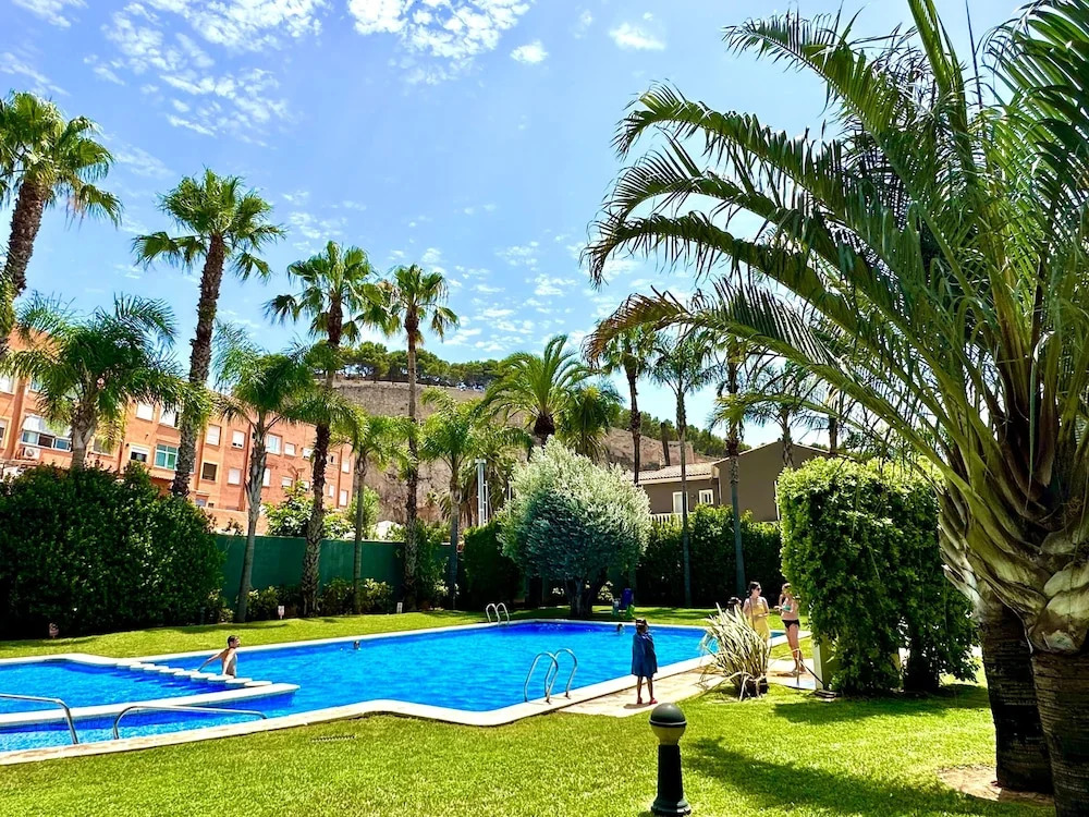 Casa Hernando - Penthouse Duplex in Denia