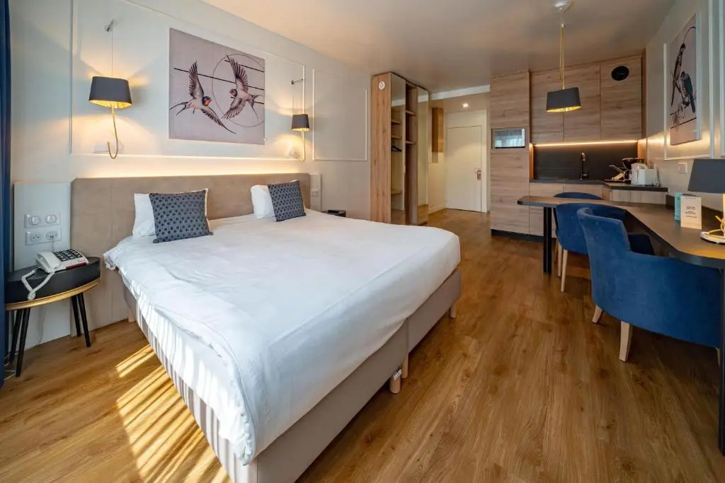 RESIDENCE Rive Droite