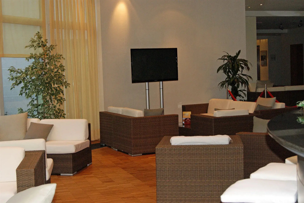 Bed’nBudget Expo-Hostel Dorms