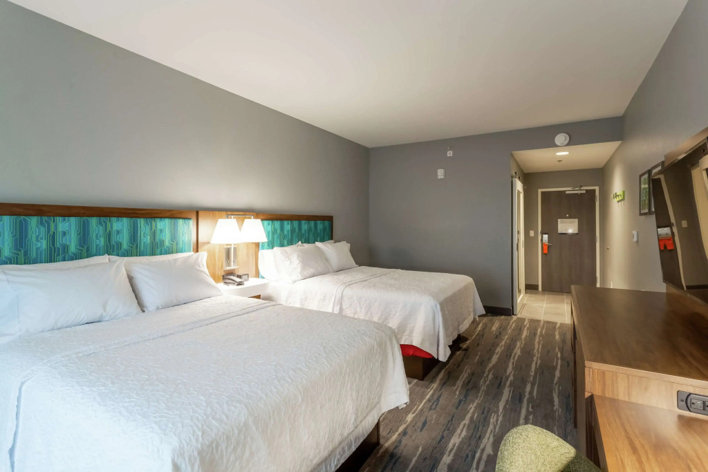 Hampton Inn Madison, OH